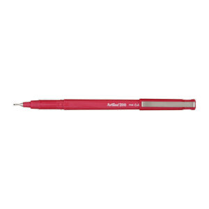ALline 200 Fineline B/Red Bx12