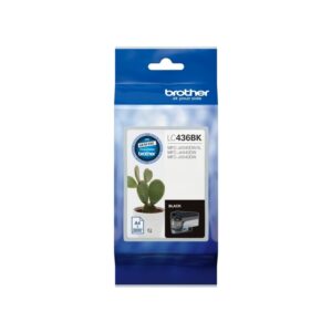 Brother LC436 Black Ink Cart