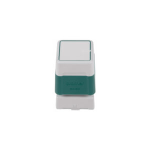 Brother 30x30mm Green Stamp