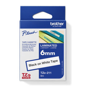 Brother TZe211 Labelling Tape