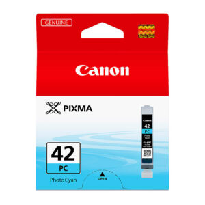 Canon CLI42 Photo Cyan Ink