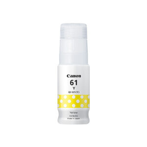 Canon GI61 Yellow Ink Bottle