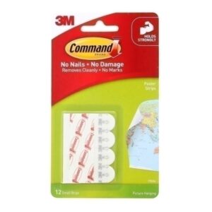 CMD Strips 17024ANZ Pk12 Bx6