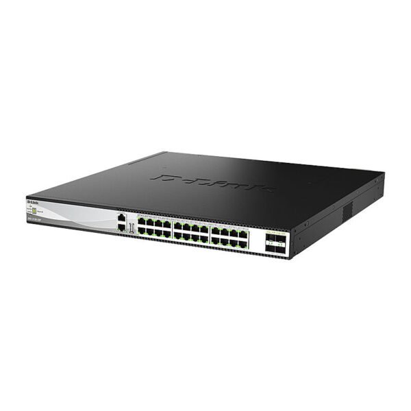 D-LINK DXS-3130-28P Switch