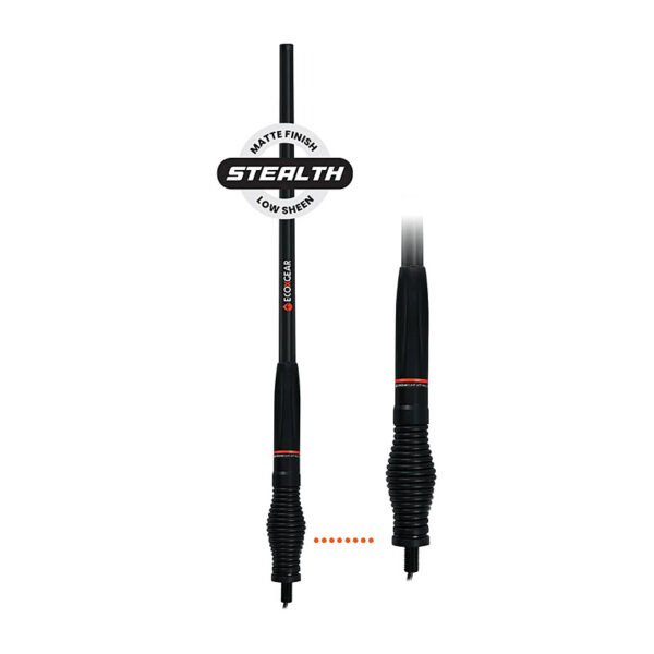 EcoX UHF MD Antenna Radome 2.3