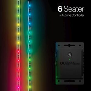 Ecoxgear Strip 6 Cart + Con