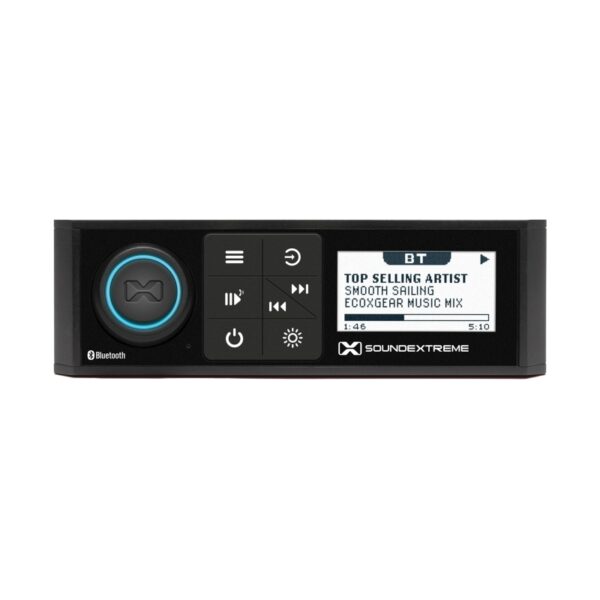 Ecoxgear Marine DN Radio