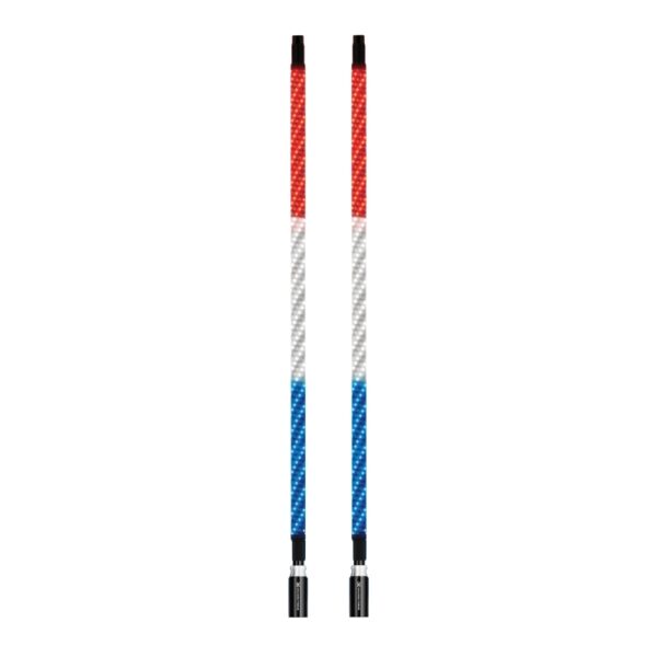 Ecoxgear Whip 4ft 2pk + Con