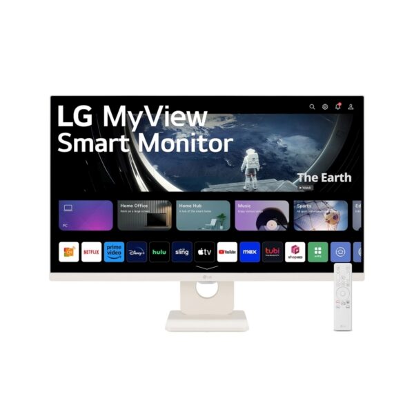 LG 27'' IPS Smart Monitor