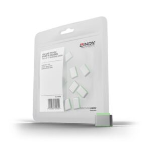Lindy USB Type C Port Blocker