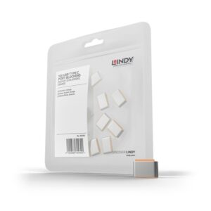 LINDY USB Type C Port Blocker