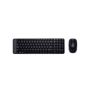 Logitech MK220 Keyboard Mouse