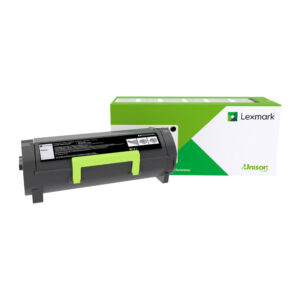 Lexm 503U Ultra HY Blk Toner