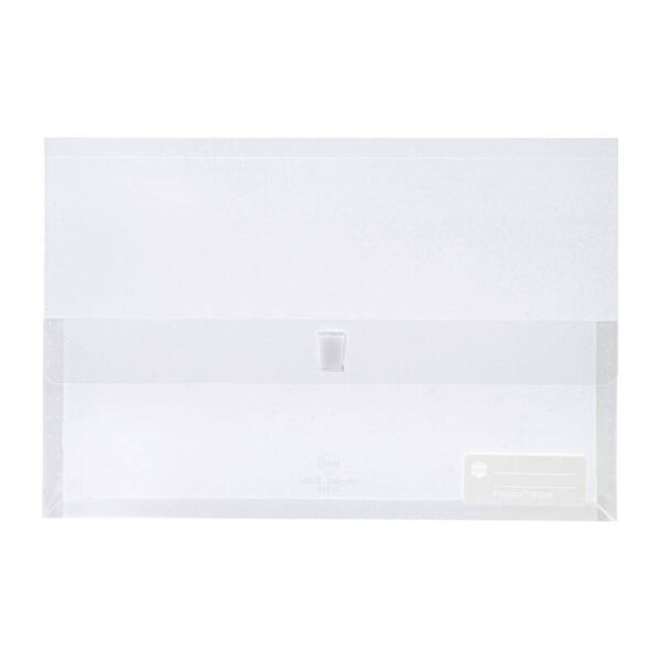 Mbg Wallet F/C Polypick Clear