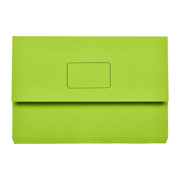 Mbg Wallet F/C Slimpick Green