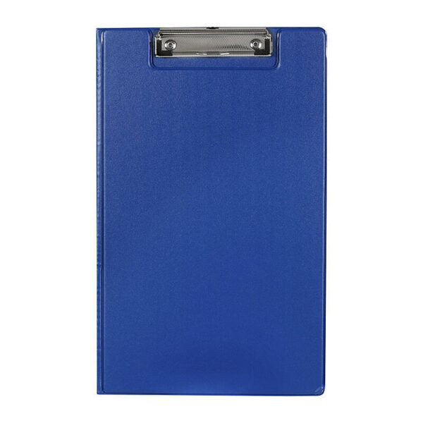 Mbg Clipfolder PP Fc Blu