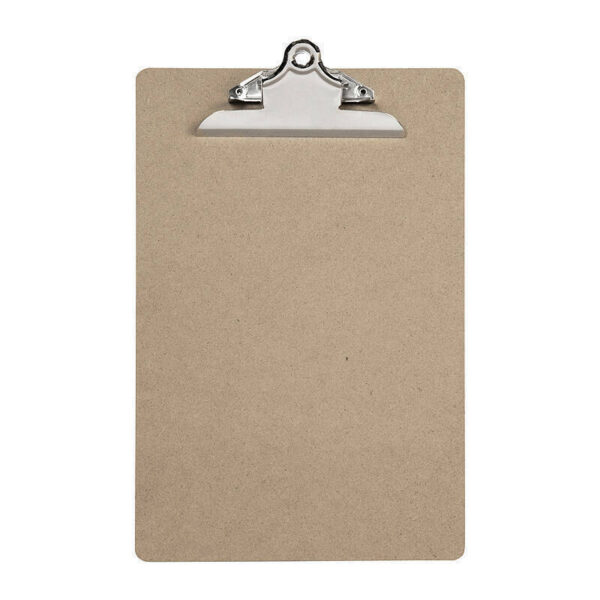 Mbg Pro Clipboard Masonite A4
