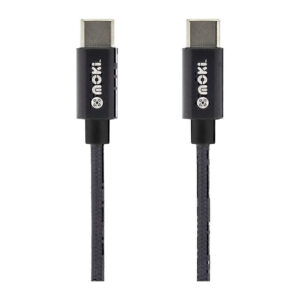 Moki C to C Braided SC Cable