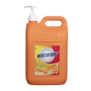 Nf Nat Orng Pumic Hand Clnr 5L