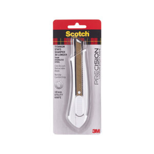 SCT T1-KL Util Knife 18mm Bx10
