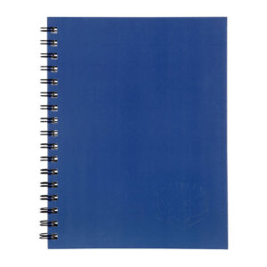 Spirax 512 Hd Cover A4 Blu Pk5