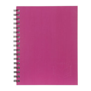 Spirax 512 Hd Cover A4 Pnk Pk5