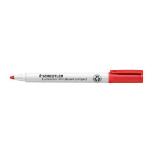 Staed Lumo W/BComp BP Red Bx10