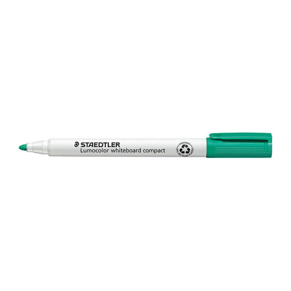 Staed Lumo W/BComp BP Grn Bx10
