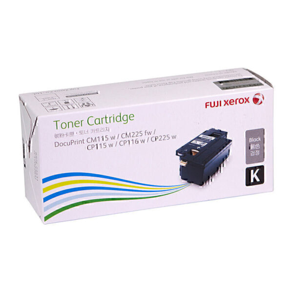Fuji Xerox CT202264 Blk Toner