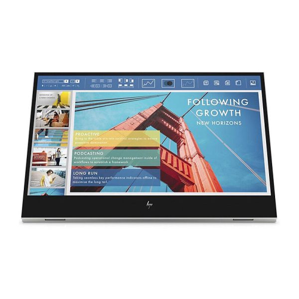 HP Monitor Portable 14''