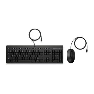 HP 225 Wired KBM Combo