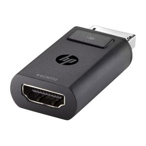 HP DisplayPort To HDMI Adapter