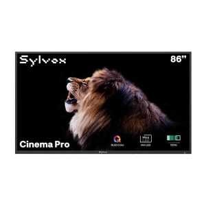 Sylvox Cinema Pro 83'' Helio