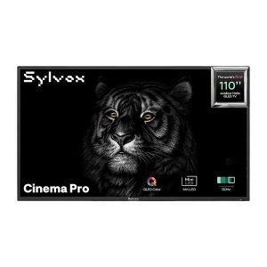 Sylvox Cinema Pro 110'' Helio