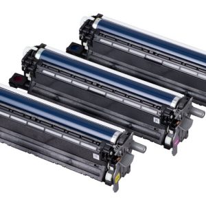 OKI MC554 CMY Drum Unit