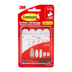 CMD 17200 Rfil Strip Pk16 Bag6