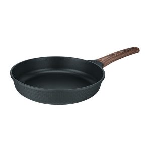 Resto Ran Black Frypan D28